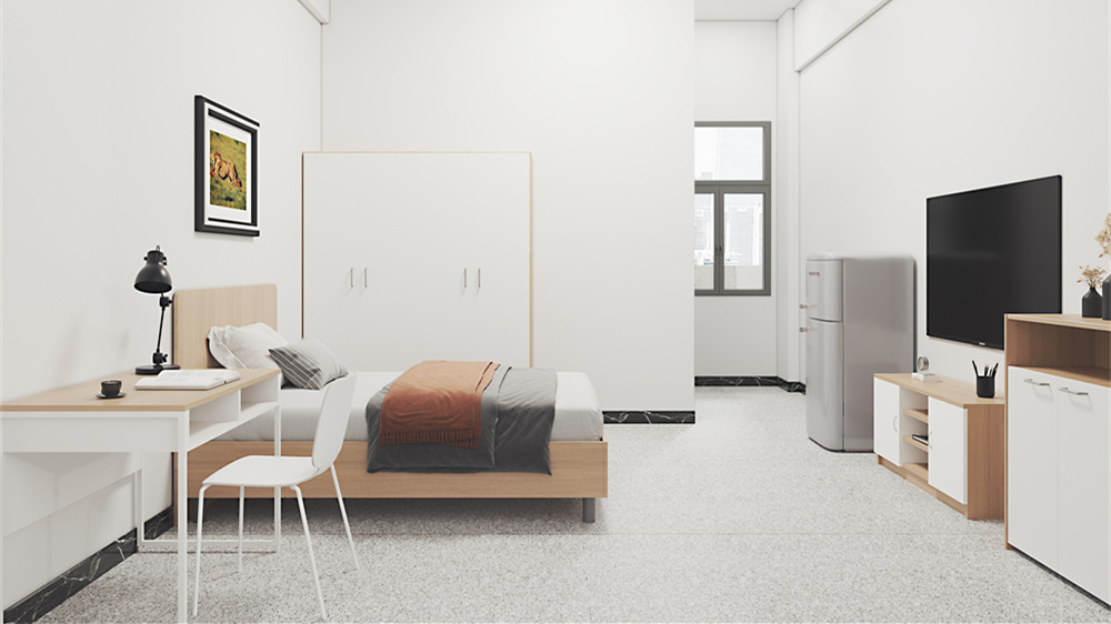 公寓床生产厂家告诉您:公寓床一般多大 公寓床生产厂家告诉您:公寓床一般多大