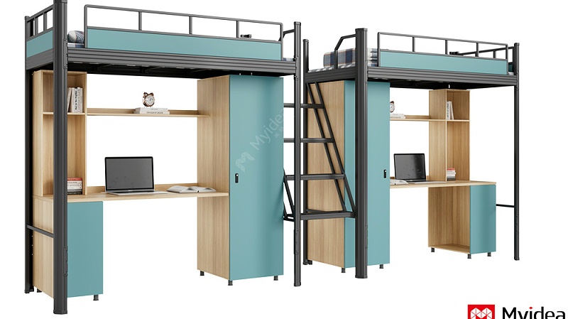 上床下桌 上床下桌