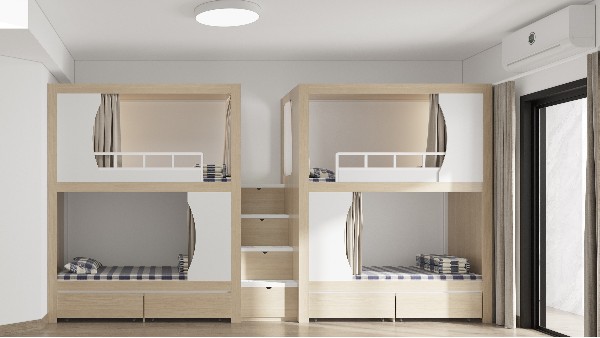 太空舱宿舍床 太空舱宿舍床